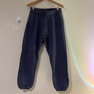 Aerie Dark Blue Joggers